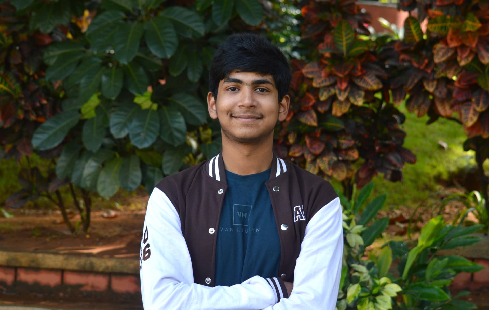 Shashank Sharma