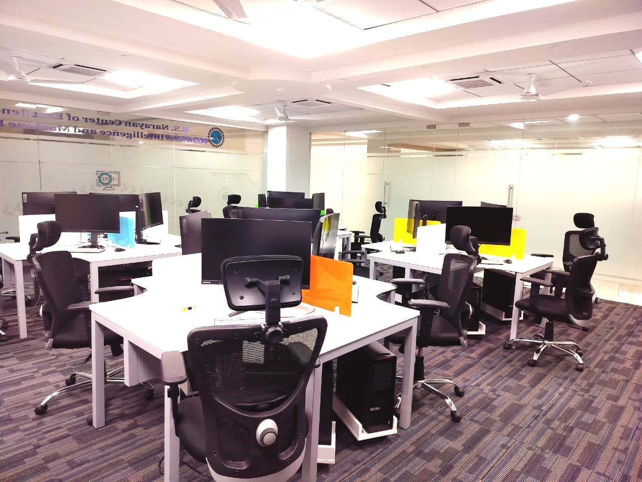 B.S. Narayan Center of Excellence